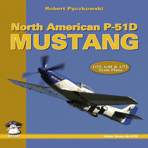 Product Image: North American P-51D Mustang