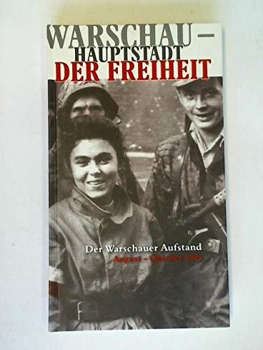 WARSCHAU - HAUPTSTADT DER FREIHEIT Books