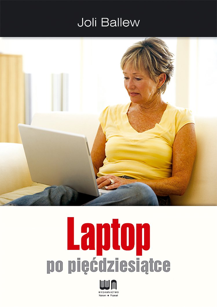Laptop po piecdziesiatce Computer Science