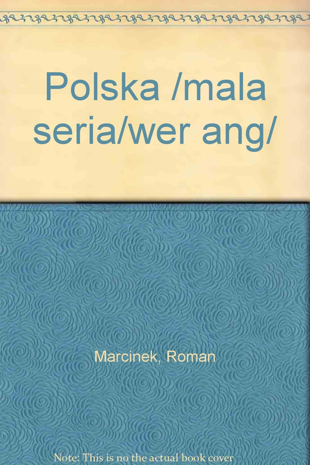 Polska /mała seria/wer ang/ Books