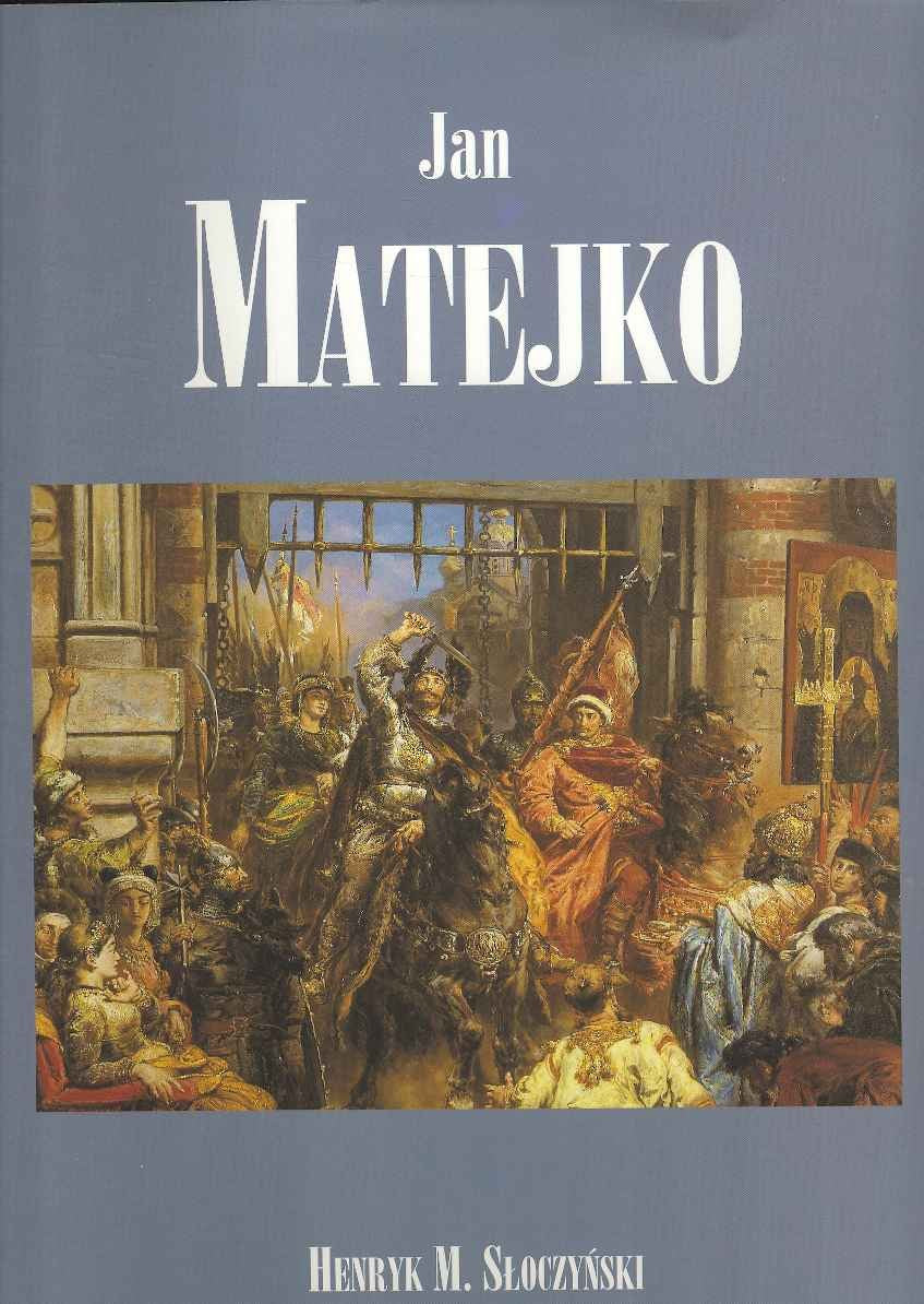 Product Image: Sloczynski, H: Jan Matejko