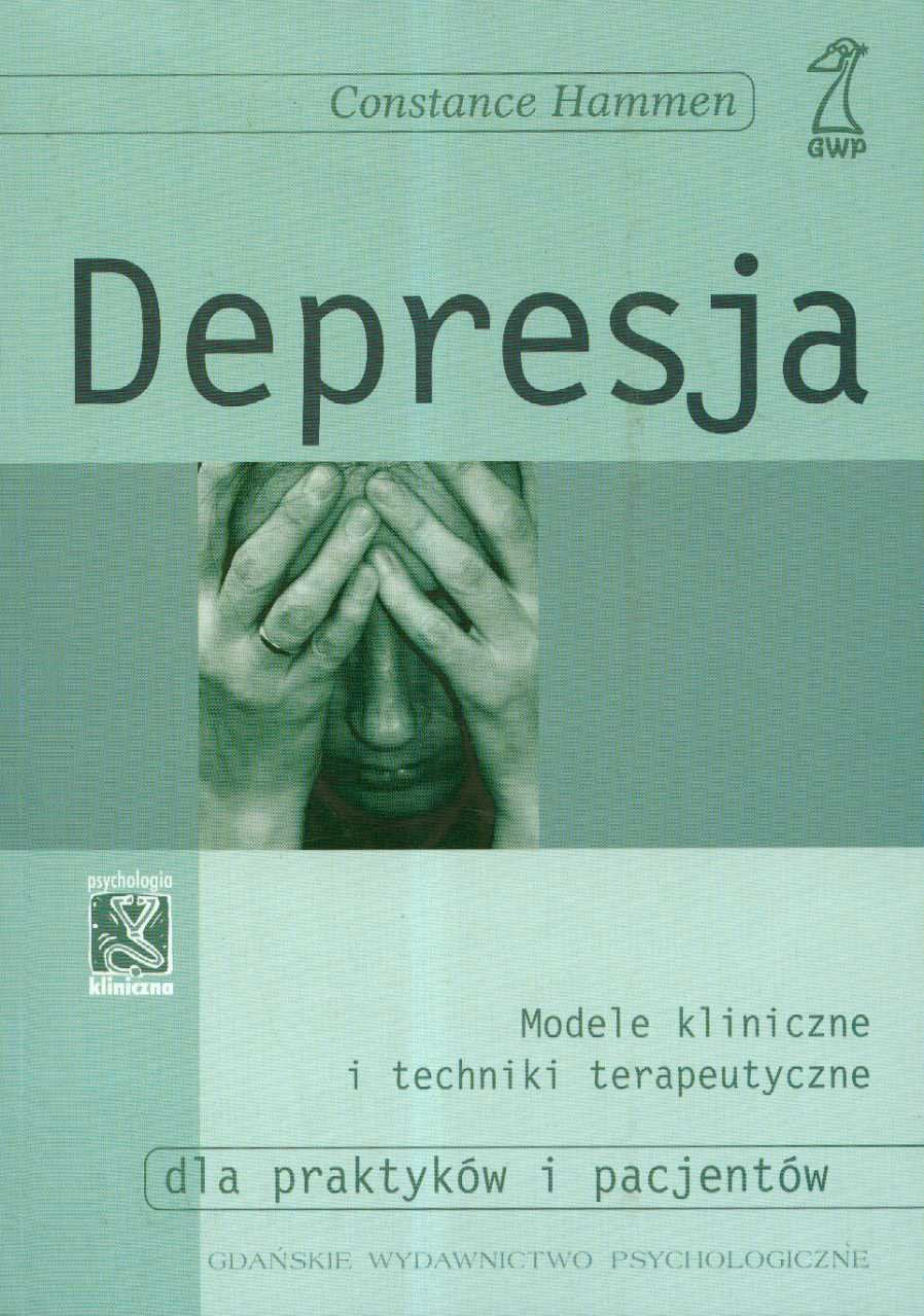 Depresja: Modele kliniczne i techniki terapeutyczne Books