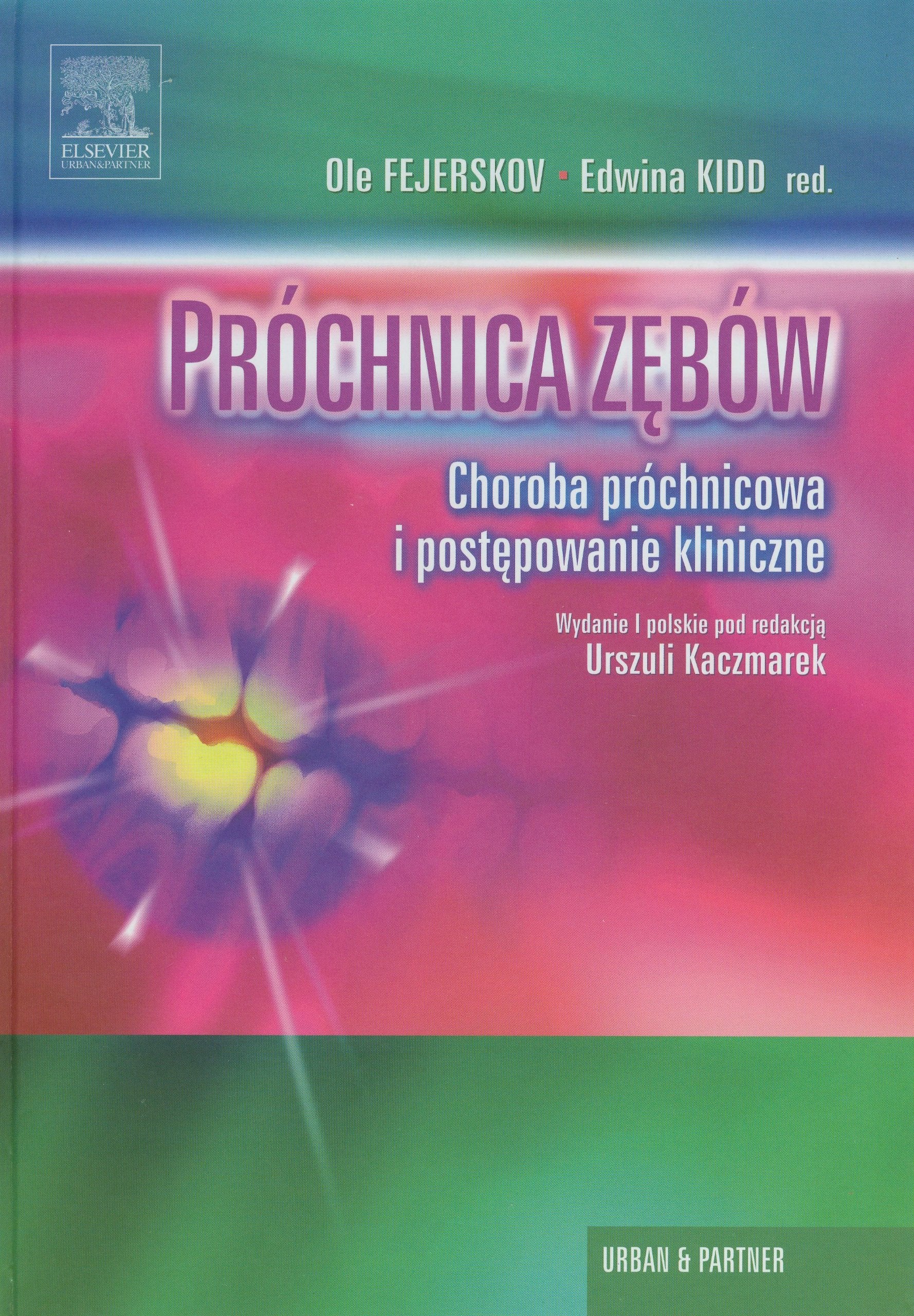 Prochnica zebow Medicine Books