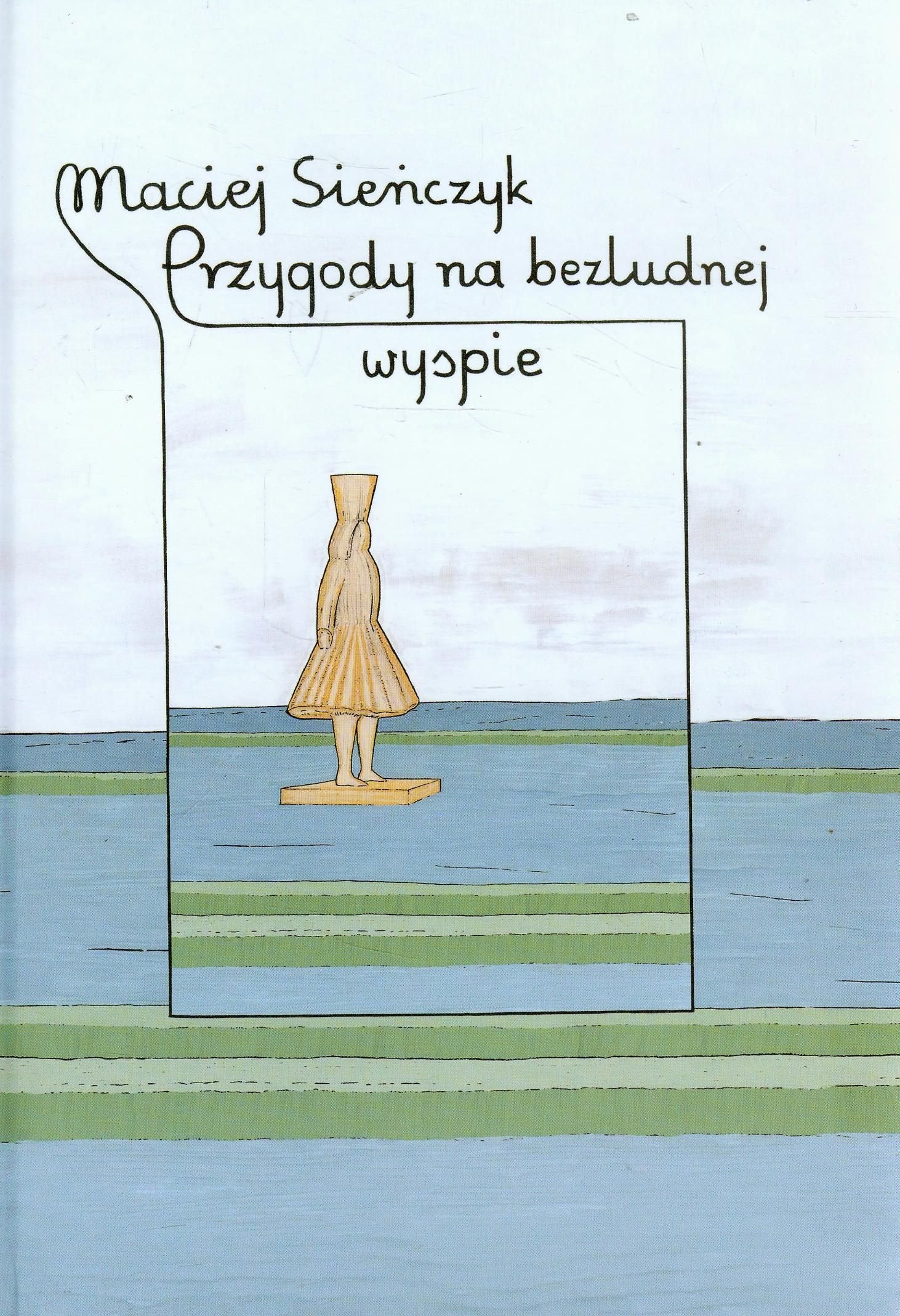 Przygody na bezludnej wyspie Books