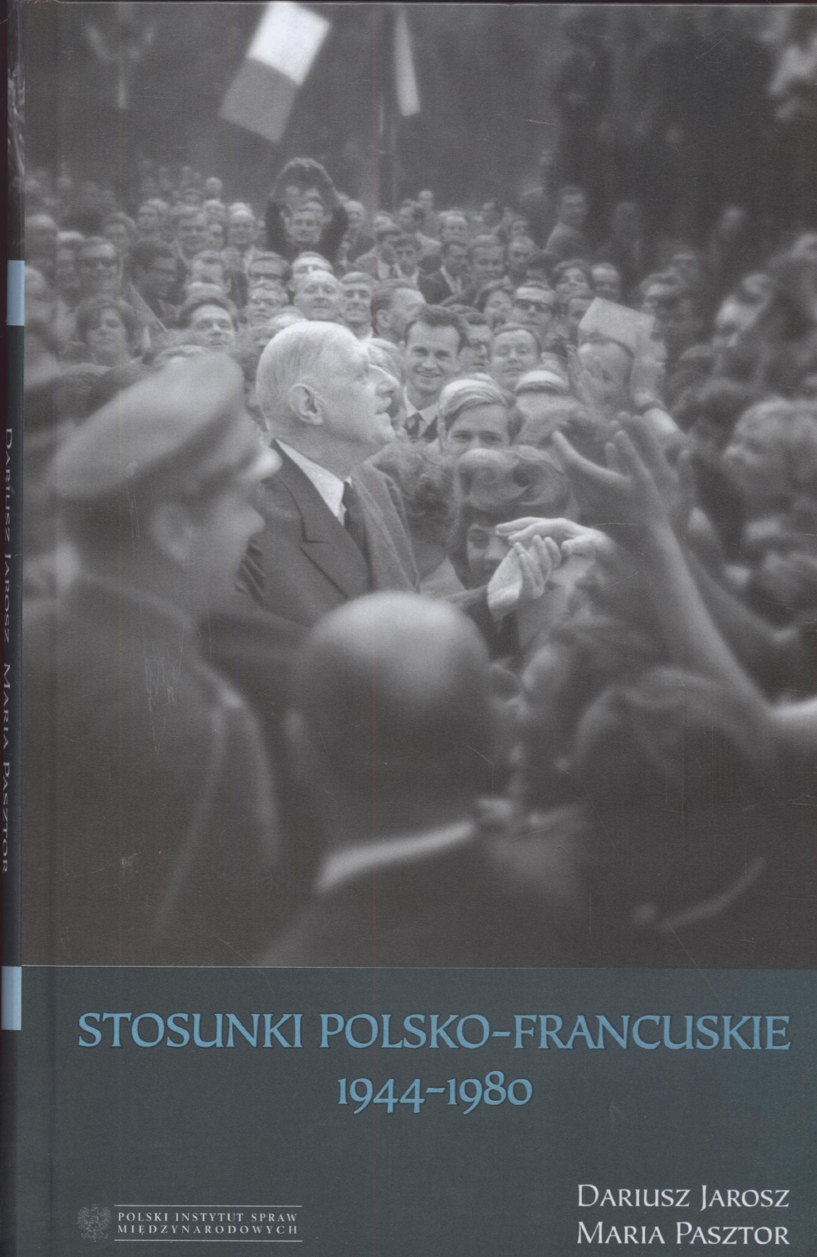 Stosunki polsko francuskie 1944-1980 Books