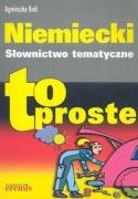 Niemiecki Słownictwo tematyczne To proste Books