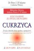 Cukrzyca: Zwalcz chorobę dieta zgodna z grupą krwi book