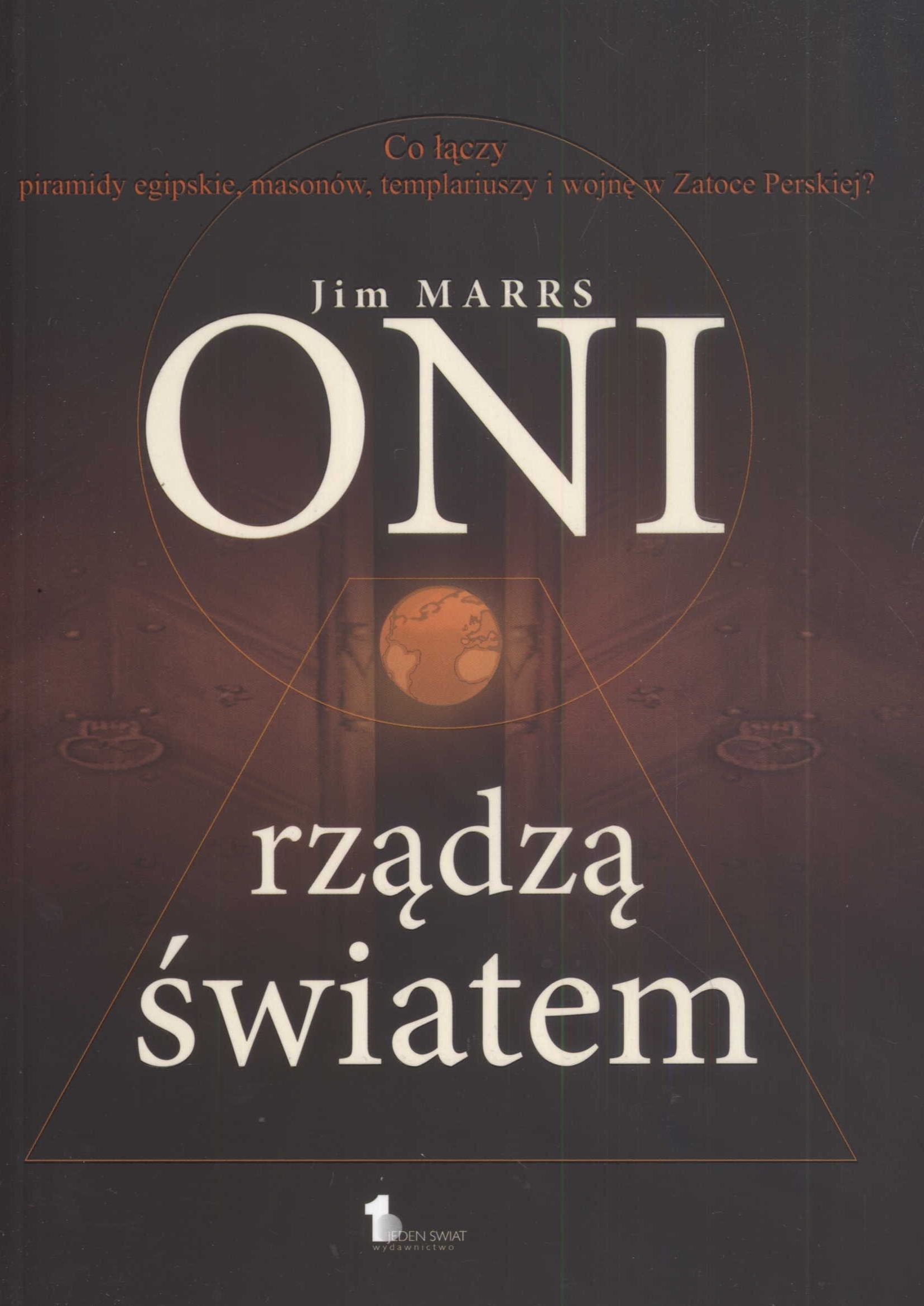 Oni rządzą światem Books