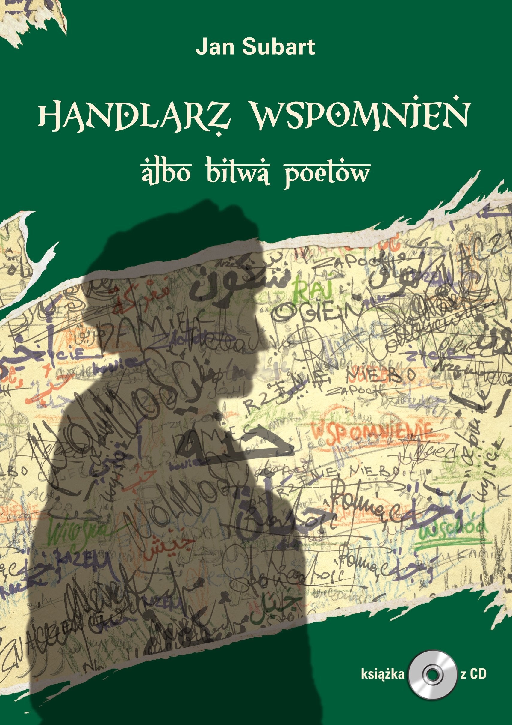 Handlarz wspomnień albo bitwa poetów Books