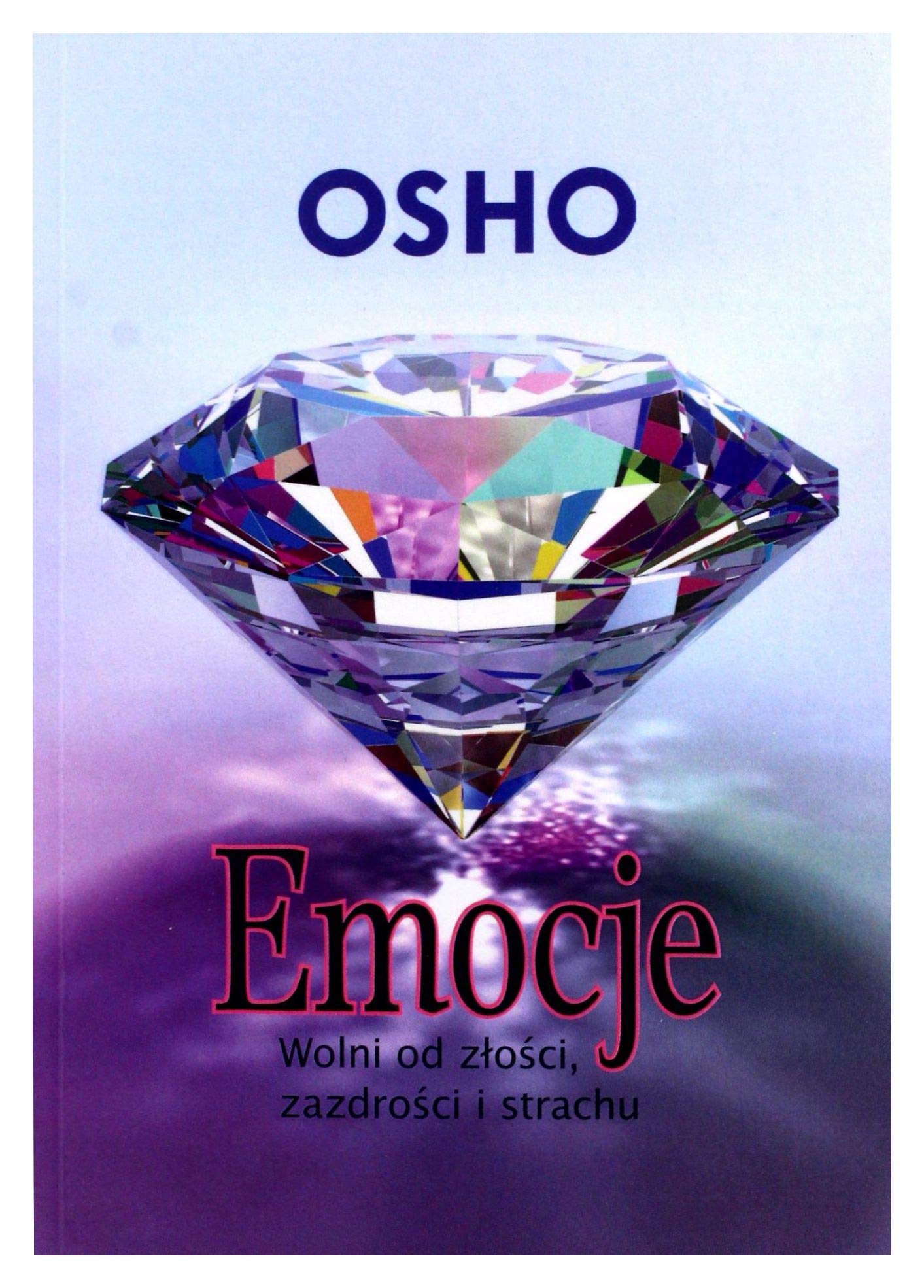 Emocje: Wolni od złości, zazdrości i strachu book
