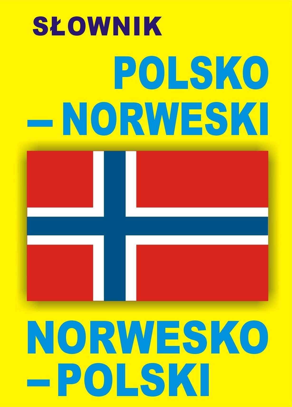 Slownik polsko - norweski norwesko - polski Foreign Languages ​​& Dictionaries