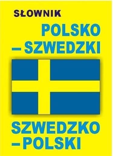 Slownik polsko-szwedzki szwedzko-polski Foreign Languages ​​& Dictionaries