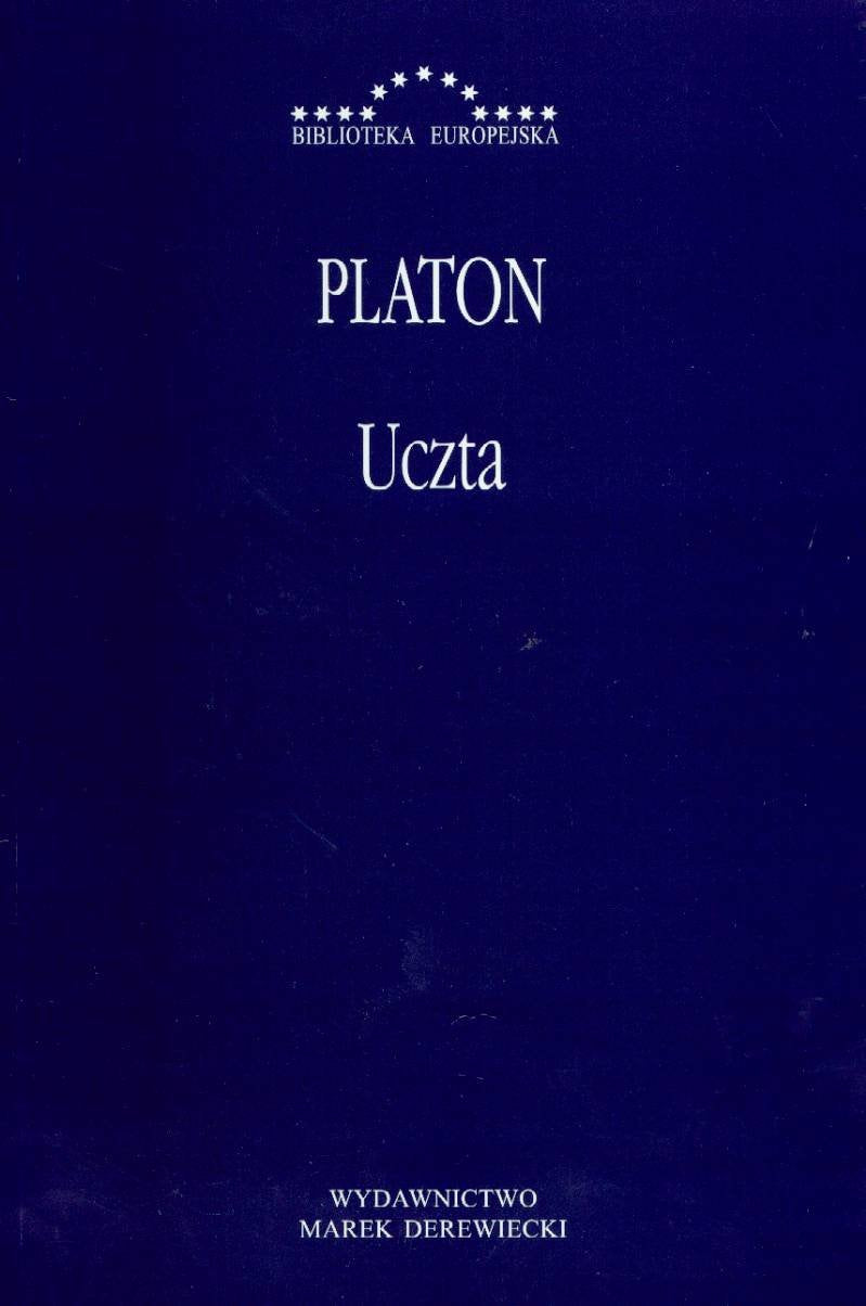 Uczta (BIBLIOTEKA EUROPEJSKA) Books