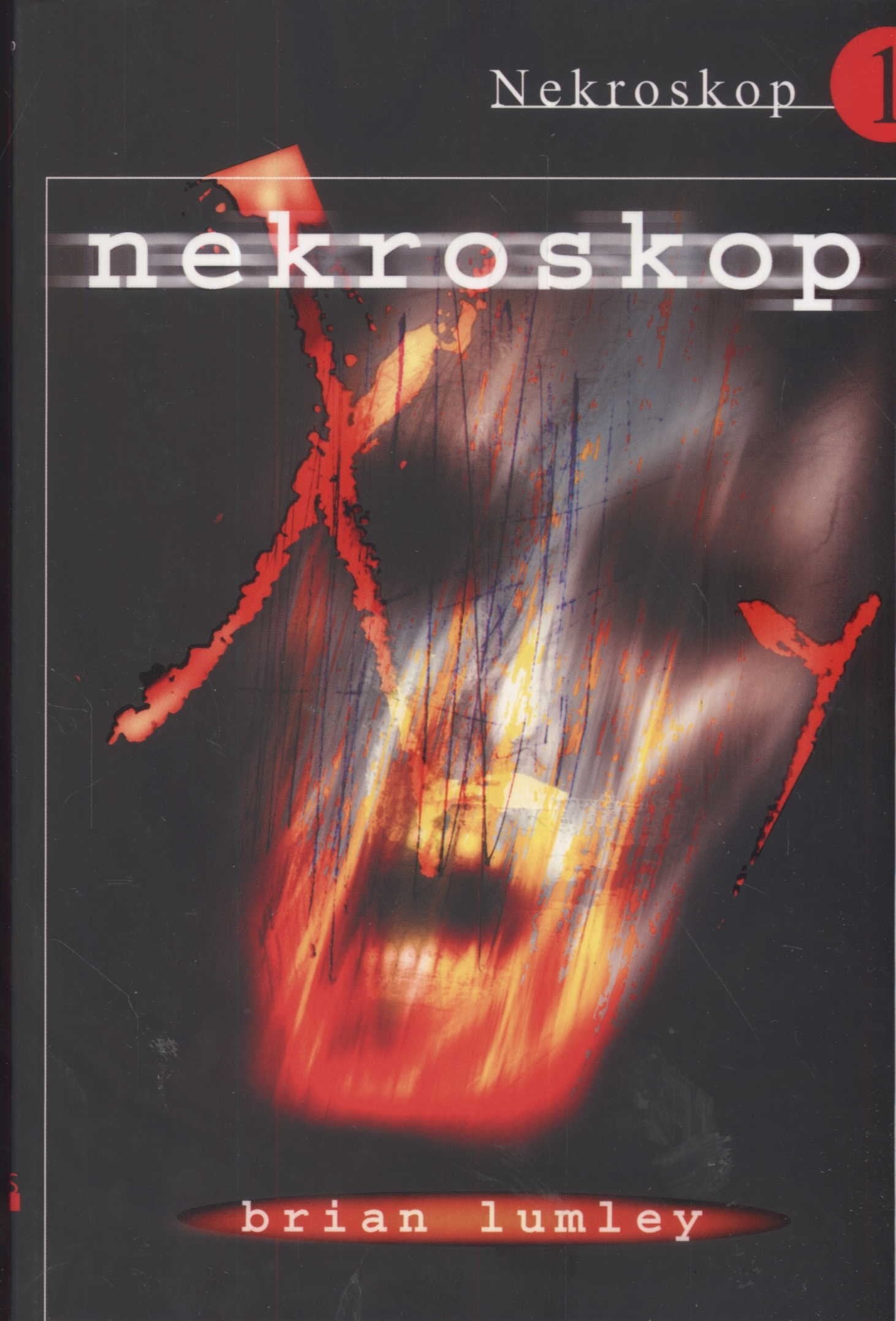 Product Image: Nekroskop 1