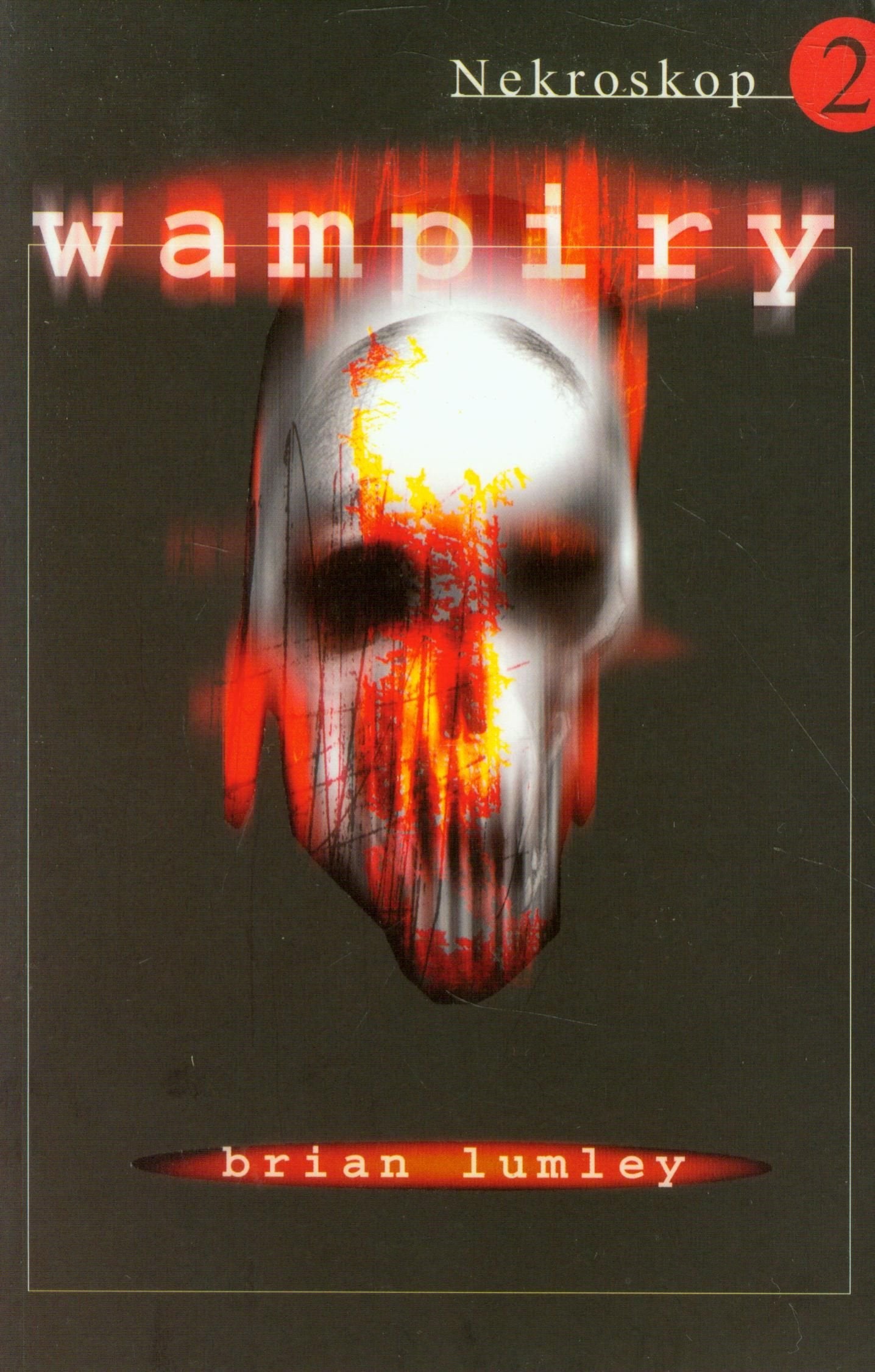 Product Image: Nekroskop 2 Wampiry