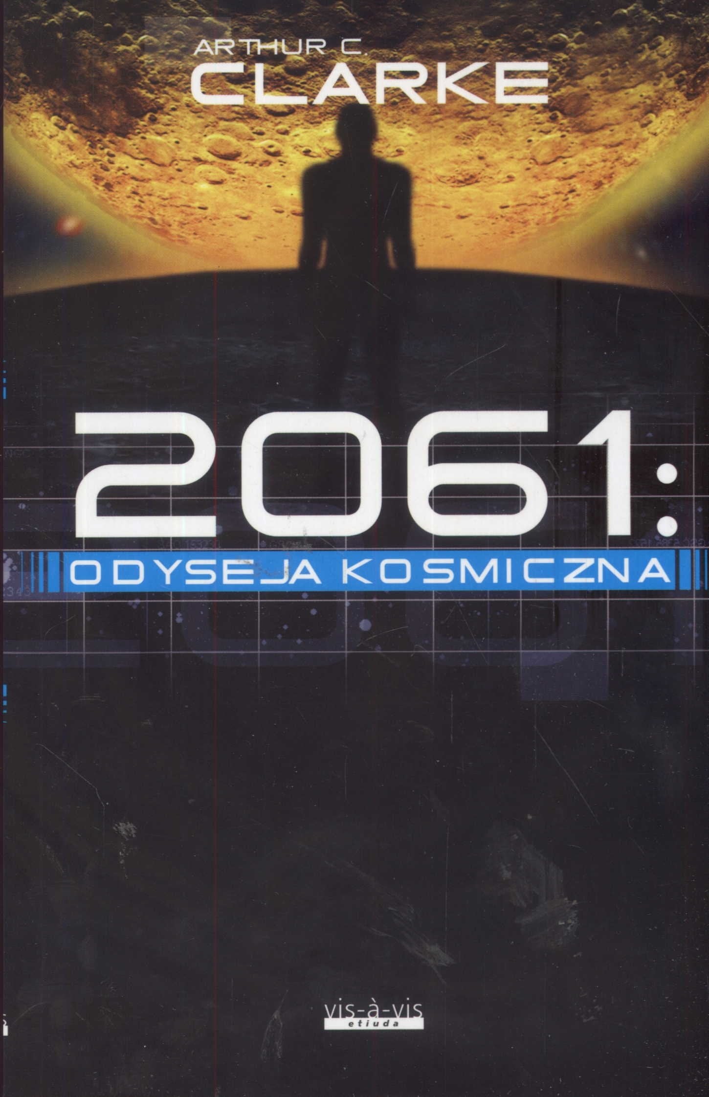 2061 Odyseja kosmiczna Books