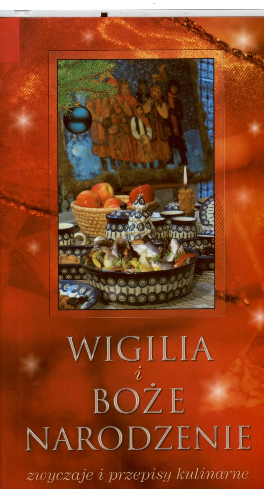 Wigilia i Boże Narodzenie Books