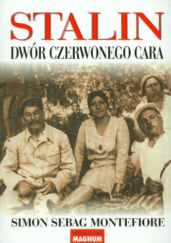 Stalin Dwór czerwonego cara Books