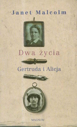 Dwa życia Gertruda i Alicja Books