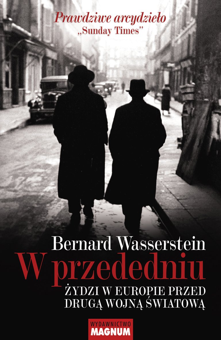 W przededniu: Żydzi w Europie przed drugą wojną światową Books