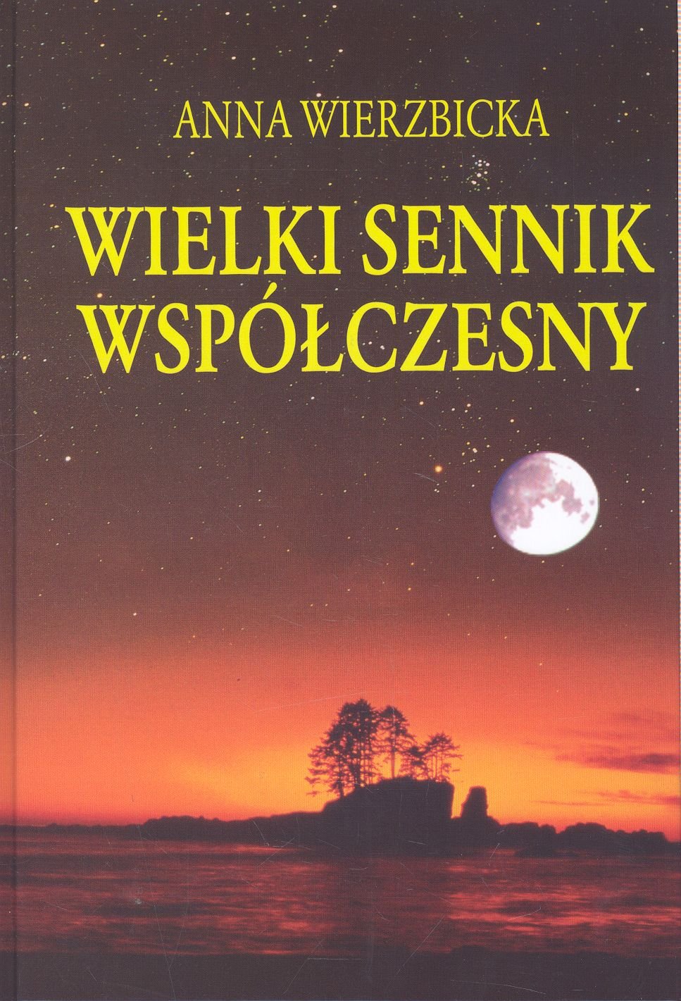 Wielki sennik wspólczesny Books