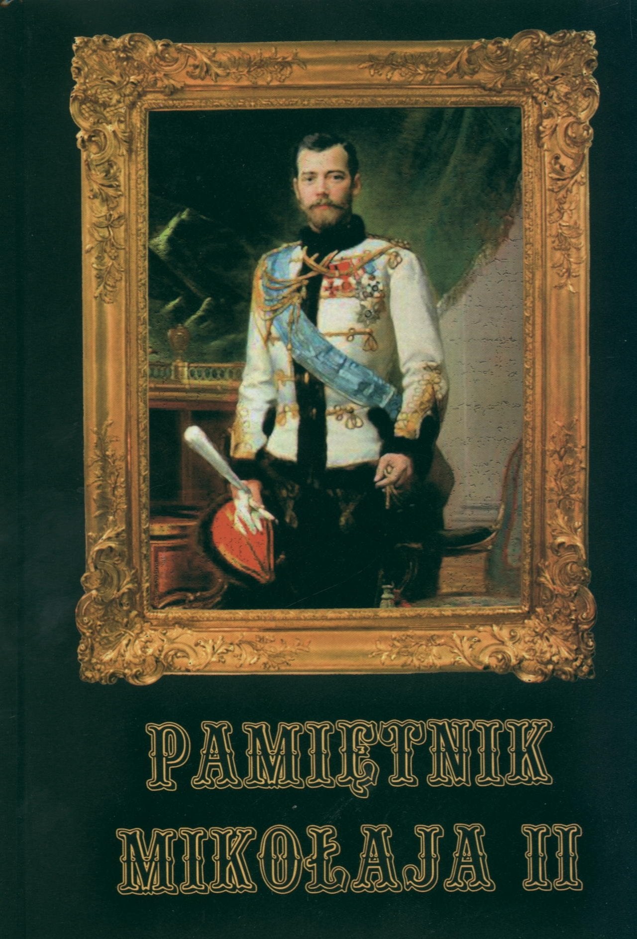 Pamietnik Mikolaja II Books