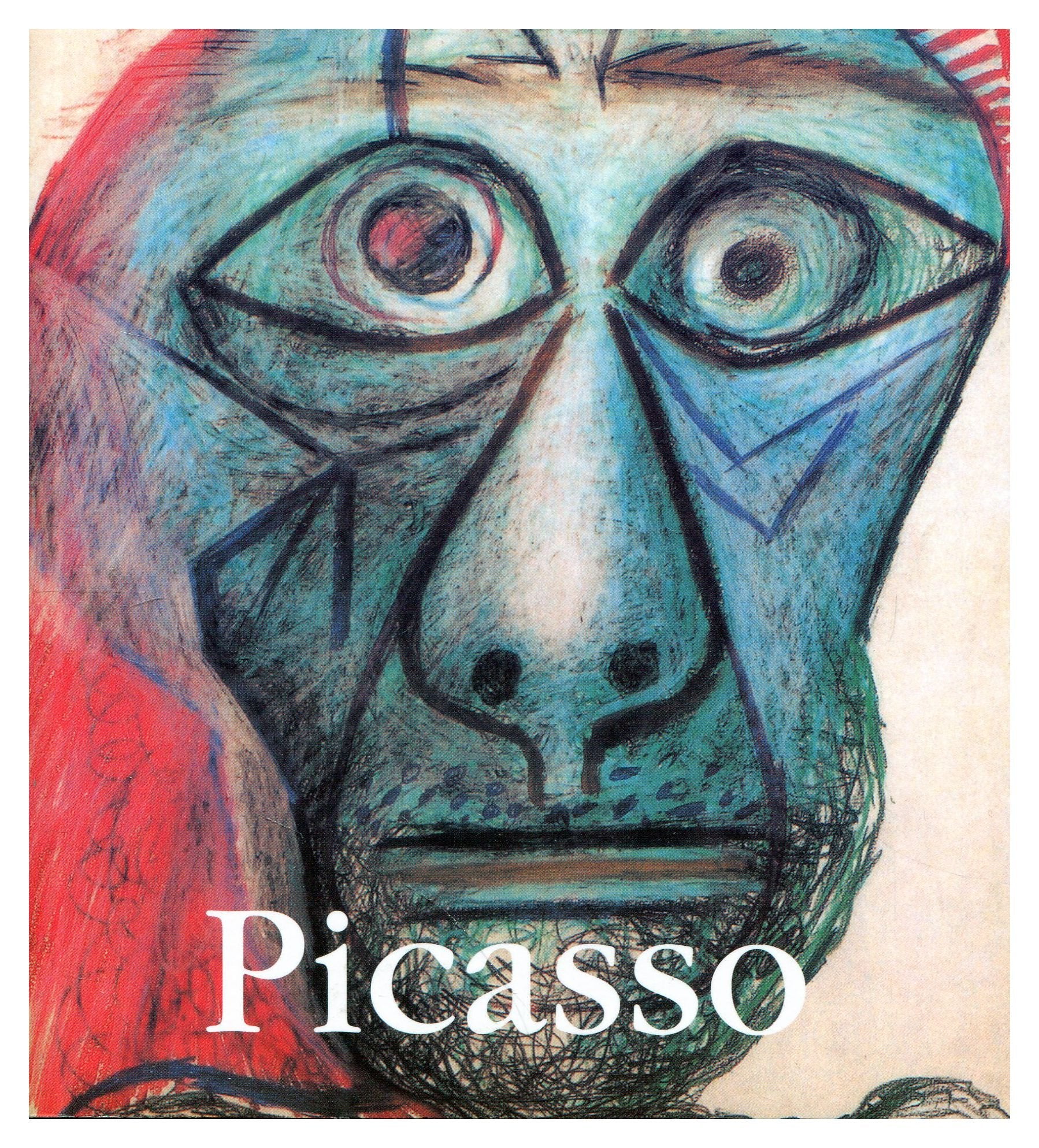 Picasso: 1881-1973 Books