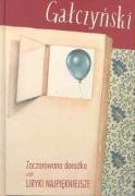 Zaczarowana dorożka czyli liryki najpiękniejsze Gałczyński Books