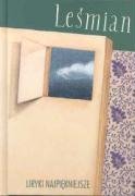 Liryki najpiękniejsze Leśmian Books