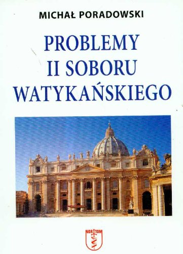 Problemy II Soboru Watykańskiego Books