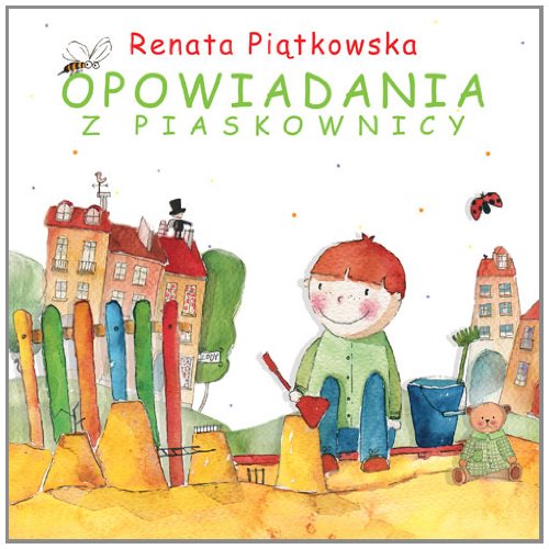 Opowiadania z piaskownicy Books