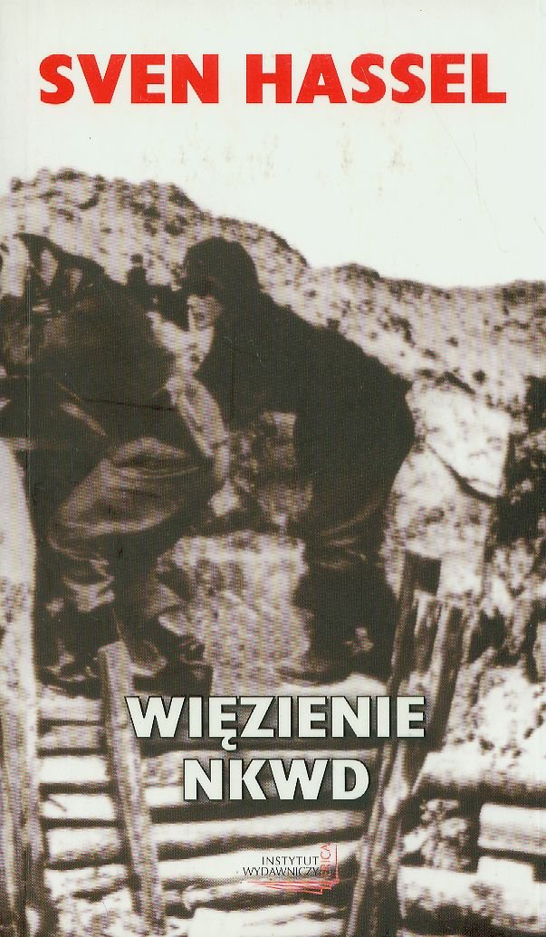 Więzienie NKWD Books