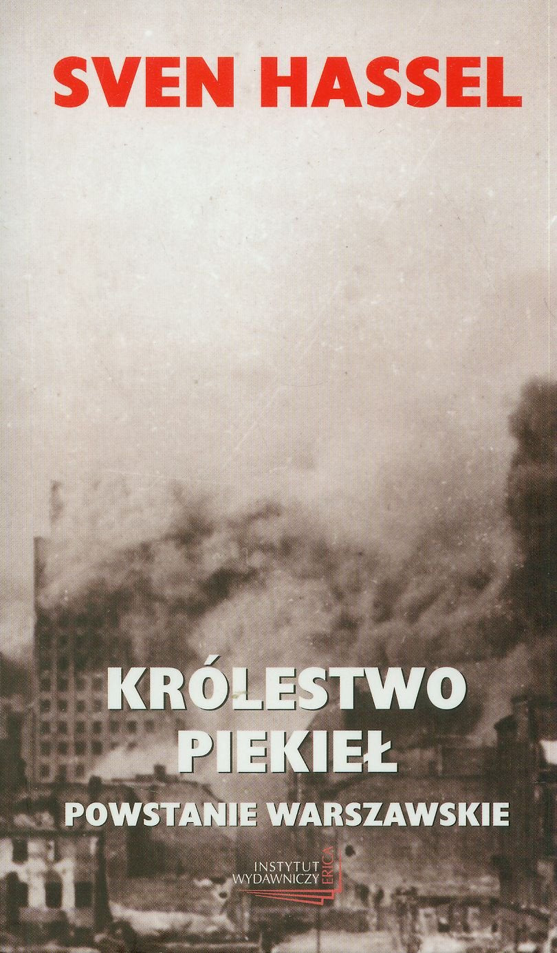 Królestwo piekieł. Powstanie Warszawskie book