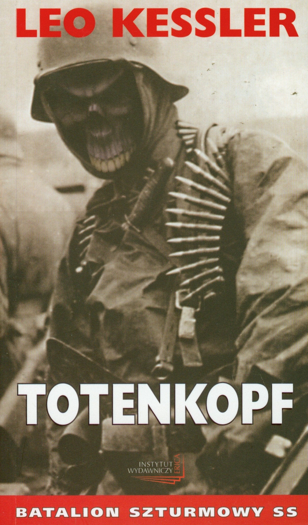 Totenkopf: Batalion szturmowy SS Books