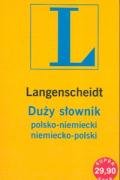 Duzy slownik polsko-niemiecki niemiecko-polski Books