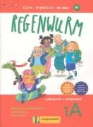 Regenwurm 1A Podrecznik z cwiczeniami Jezyk niemiecki dla kl.4 book