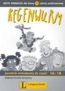 Regenwurm 1A/1B Poradnik metodyczny Jezyk niemiecki dla kl.4 Books