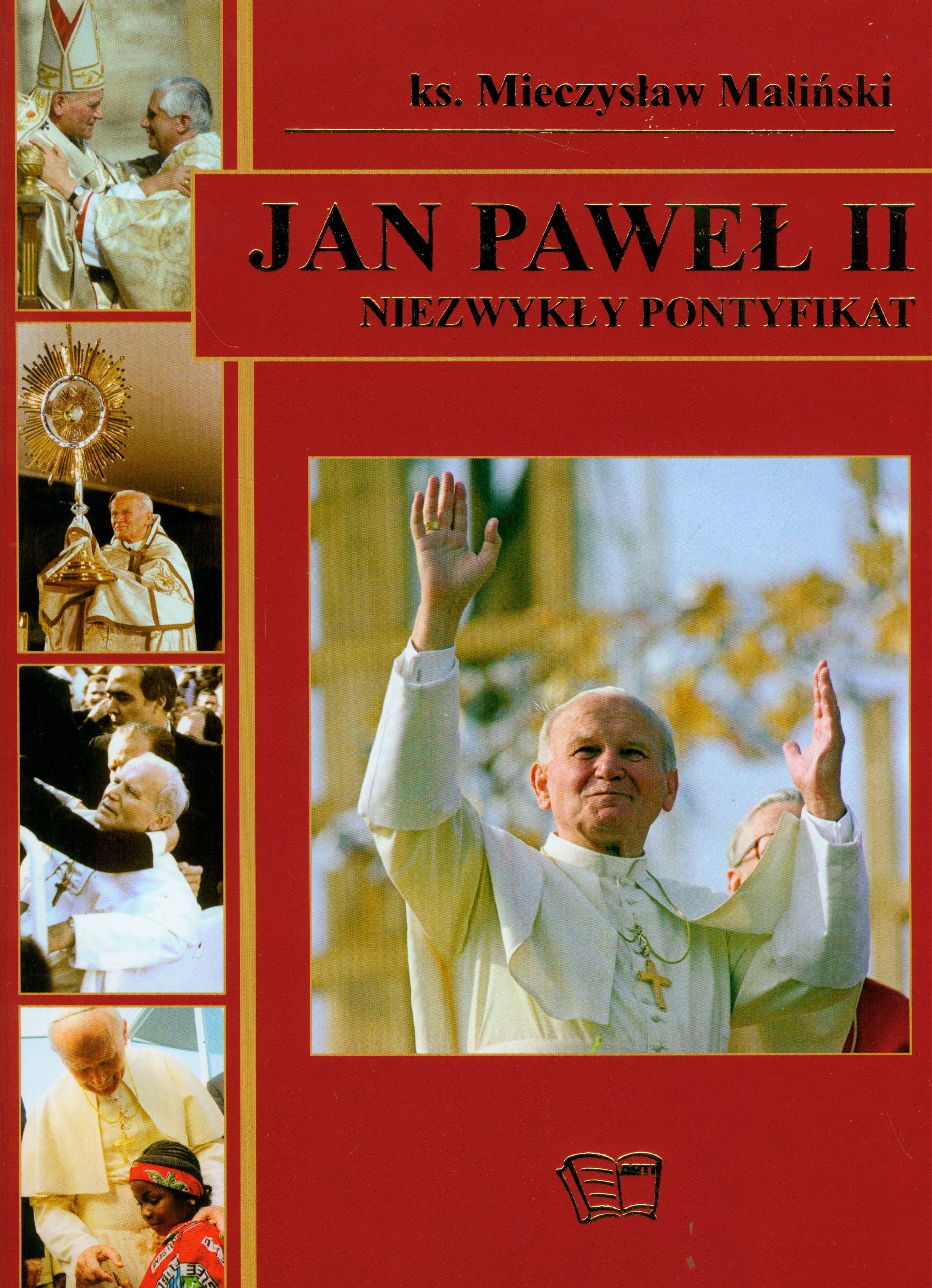 Jan Pawel II Niezwykly pontyfikat Books