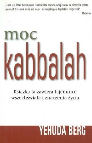Moc Kabbalah Religion & Esotericism