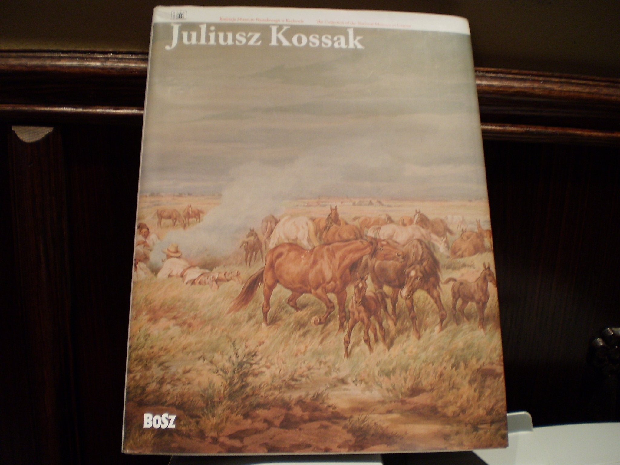 Kossak Juliusz Books
