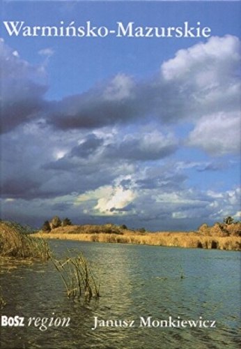 Warmińsko-Mazurskie (BOSZ REGION) Books