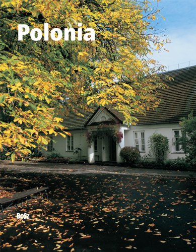 Polska Od morza do gór: wersja włoska Books