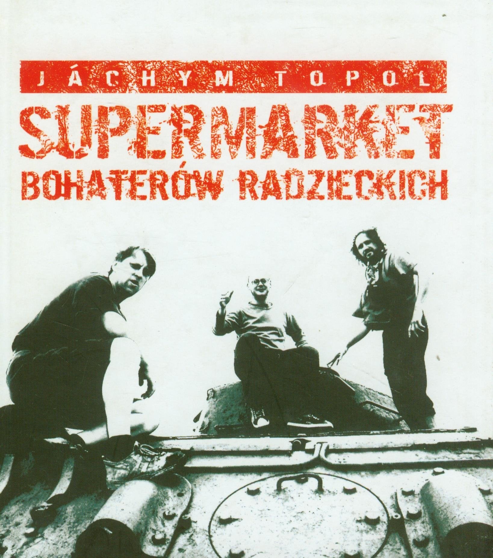 Supermarket bohaterów radzieckich book