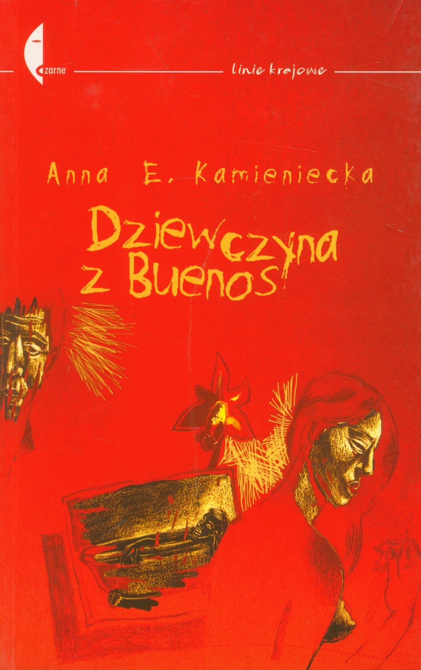 Dziewczyna z Buenos (LINIE KRAJOWE) Books