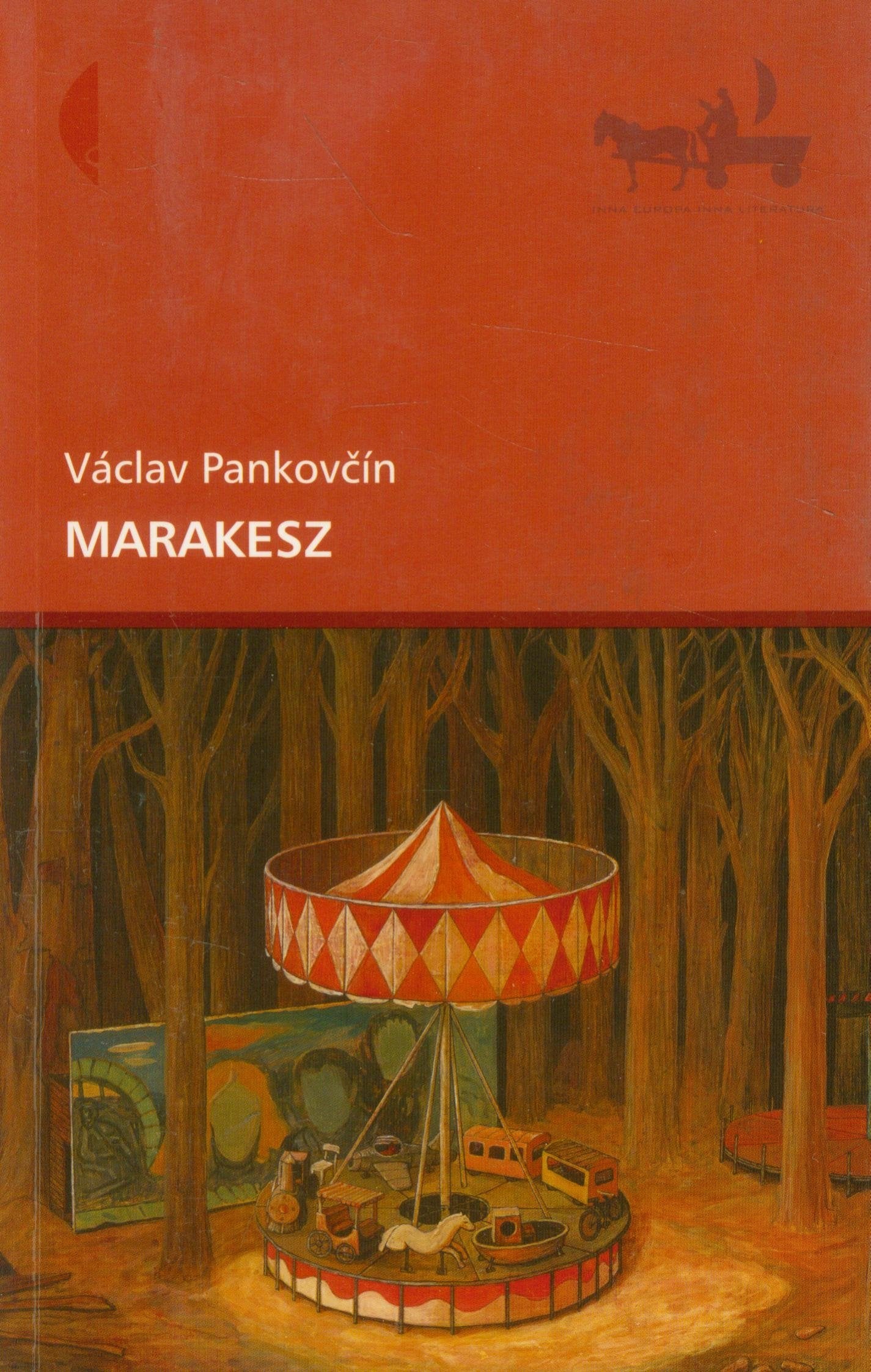 Marakesz (INNA EUROPA INNA LITERATURA) Books