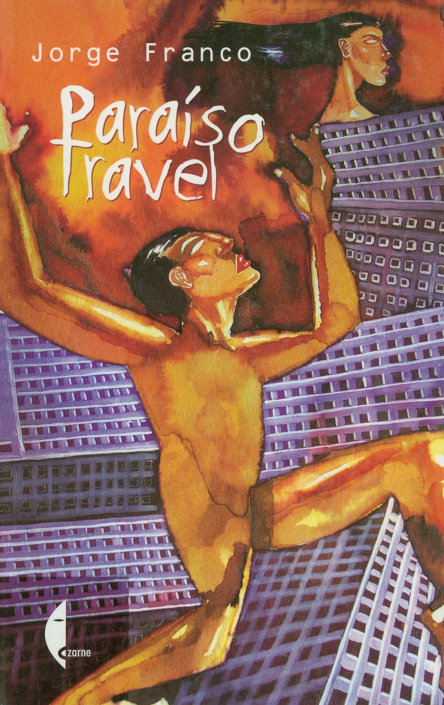 Paraiso travel Books