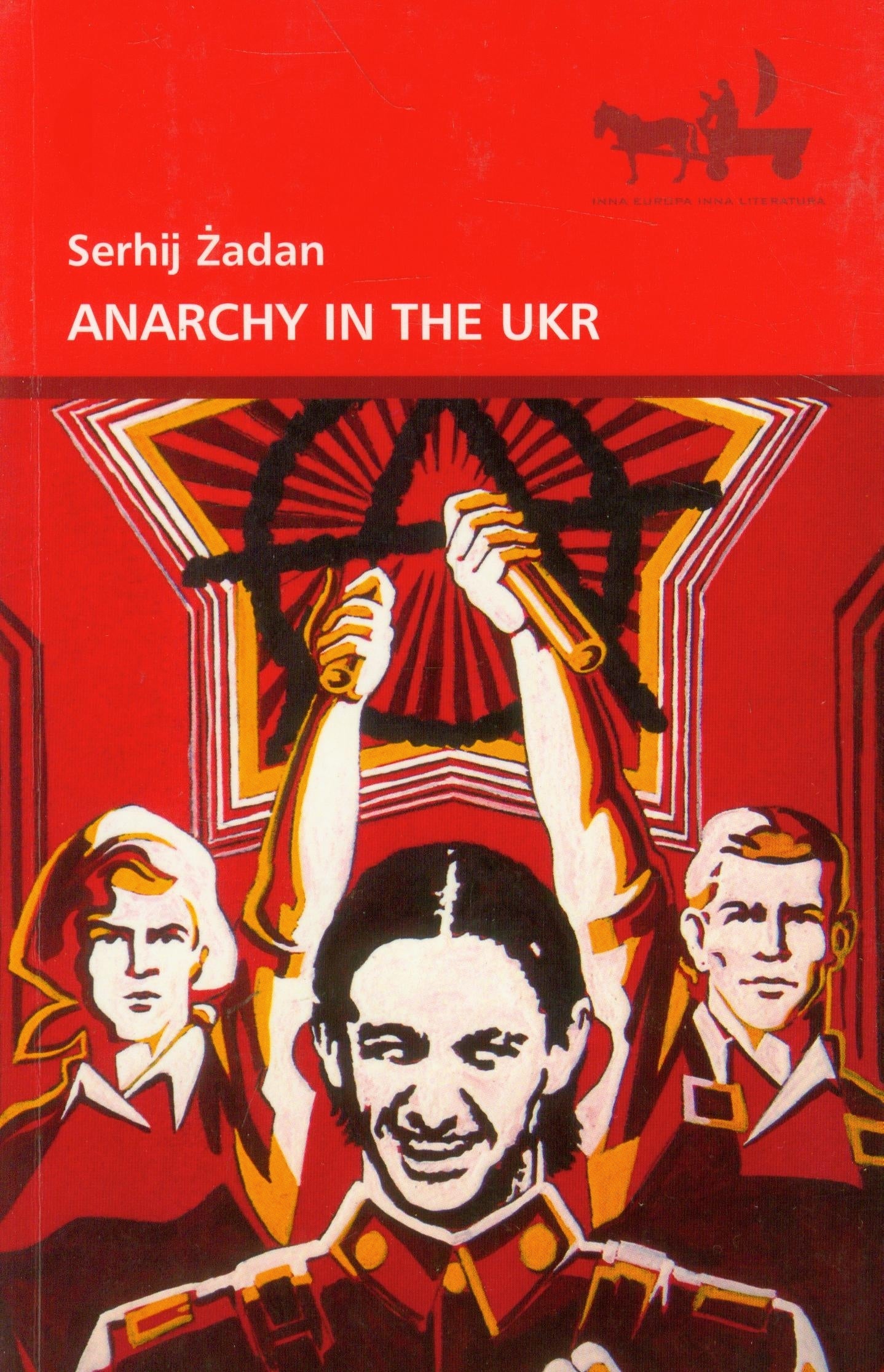 Product Image: Anarchy in the UKR
