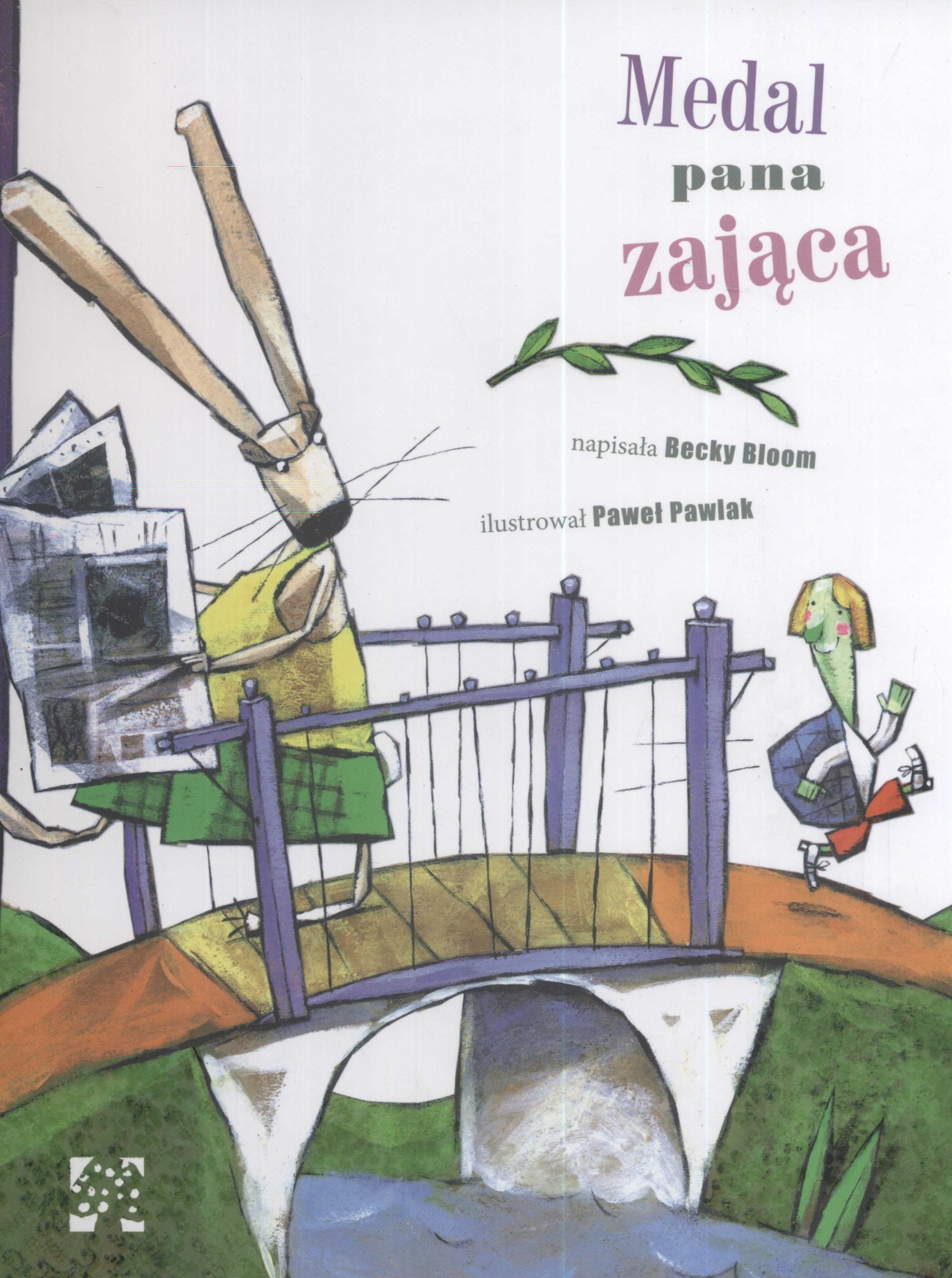 Product Image: Medal pana zająca