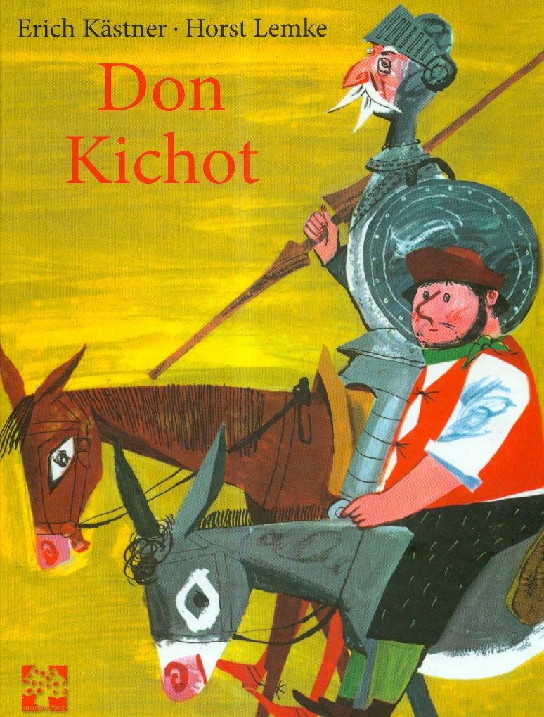 Don Kichot: Żywot i czyny przemyślnego rycerza Books