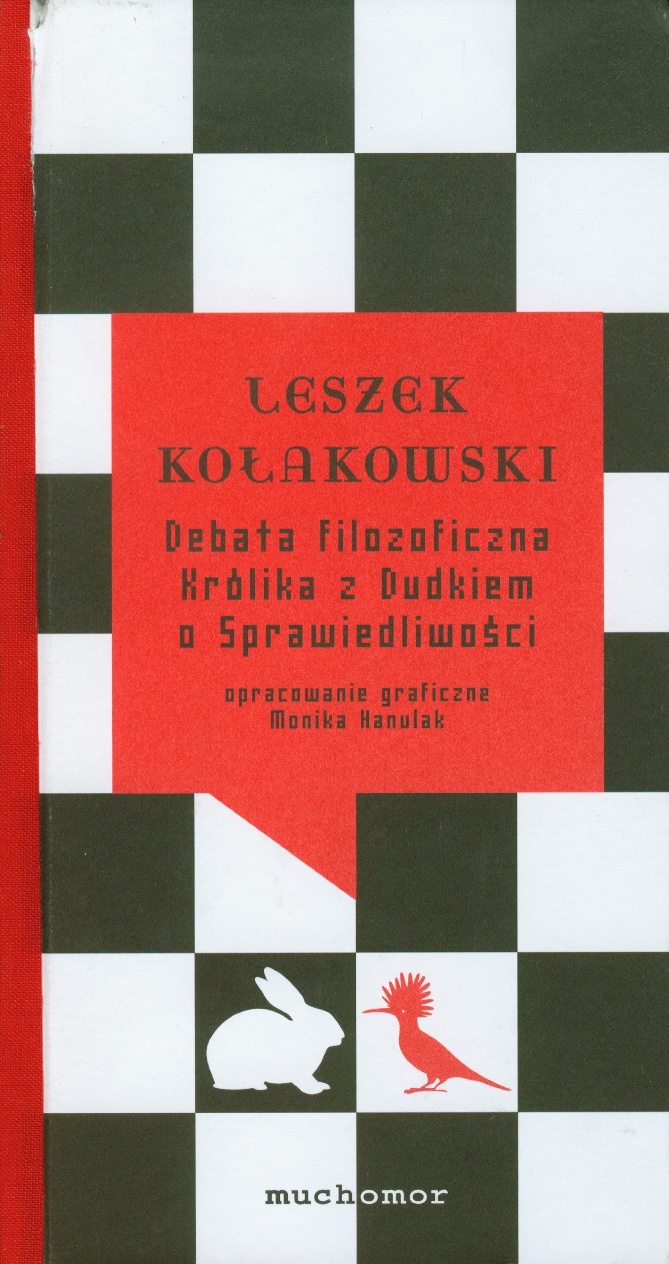 Debata filozoficzna Krolika z Dudkiem o Sprawiedliwosci Philosophy